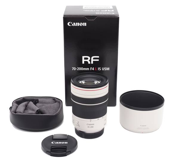 Canon RF 70-200mm 4.0 L IS USM Austellungsstück
