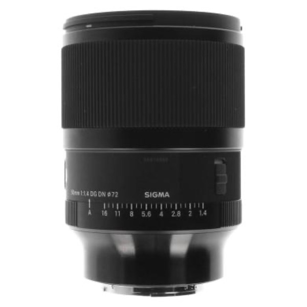 Sigma 50mm 1:1.4 Art DG DN für Sony E