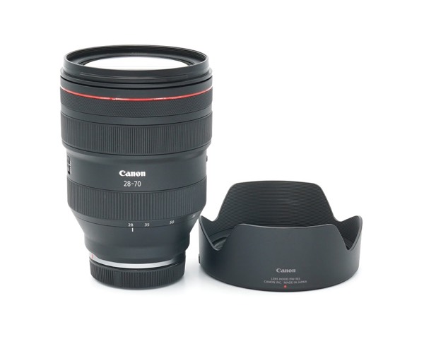 Canon RF 28-70mm 2.0 L USM