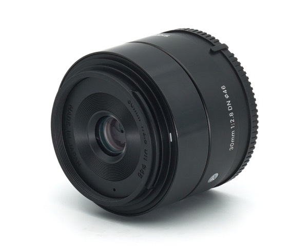 Sigma Art 30mm 2.8 DN für Sony E-Mount