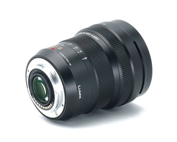 Panasonic Leica DG Vario-Elmarit 8-18mm 2.8-4.0 ASPH.