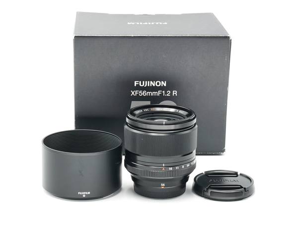 Fujifilm Fujinon XF56mm 1.2 R