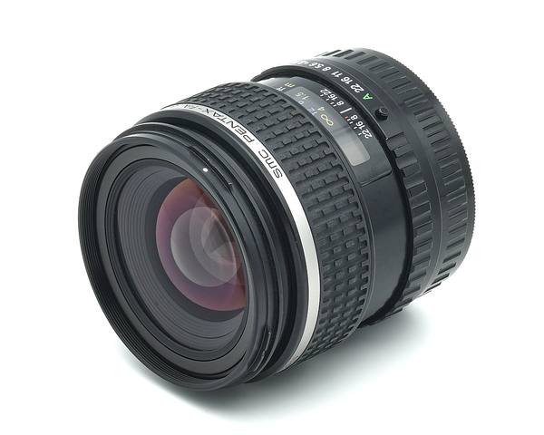 Pentax SMC Pentax-FA 645 45mm 2.8