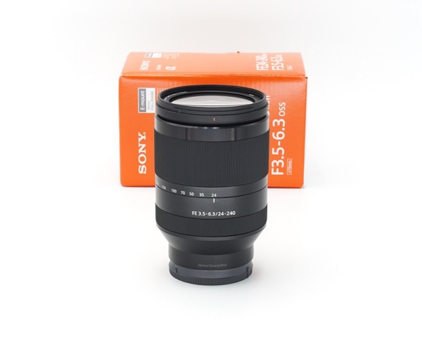 Sony FE SEL 24-240mm 3.5-6.3 OSS (SEL24240)