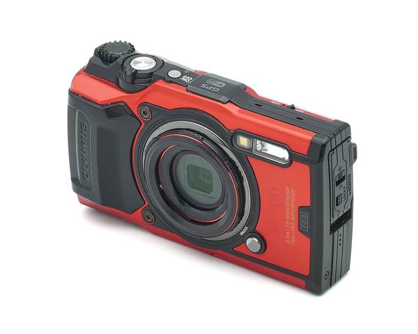 Olympus Tough TG-6 rot
