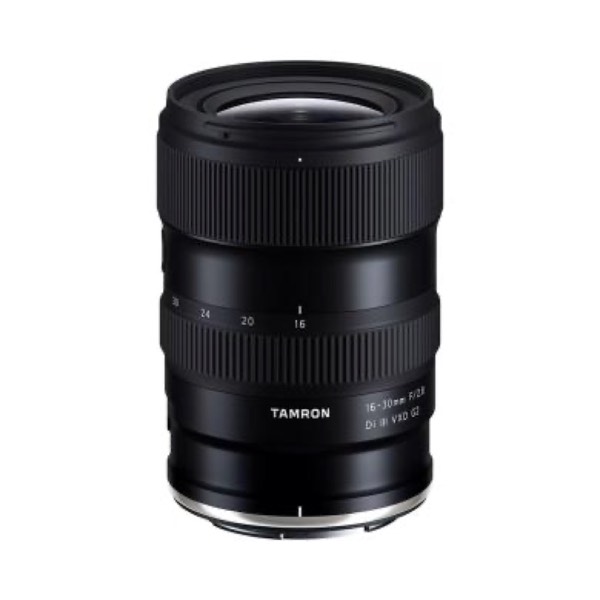 Tamron 16-30mm 1:2.8 Di III VXD G2 für Nikon Z schwarz