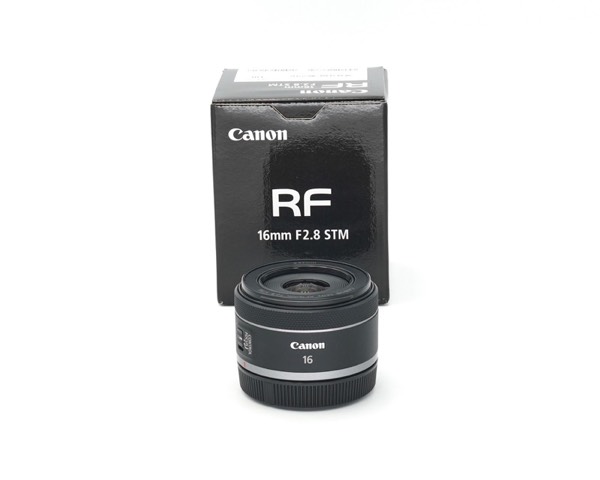 Canon RF 16mm 2.8 STM Sonderposten