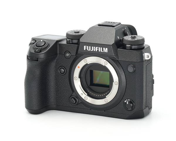 Fujifilm X-H1 Gehäuse