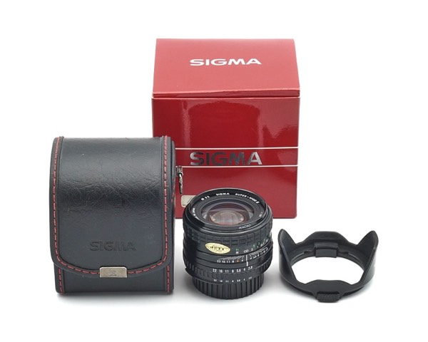 Sigma 24mm 2.8 Super-Wide II Multi-Coated für NIKON F