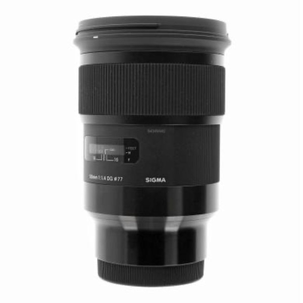 Sigma 50mm 1:1.4 Art DG HSM für Sony E