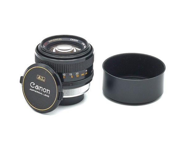 Canon FD 55mm 1.2 Asph. S.S.C.