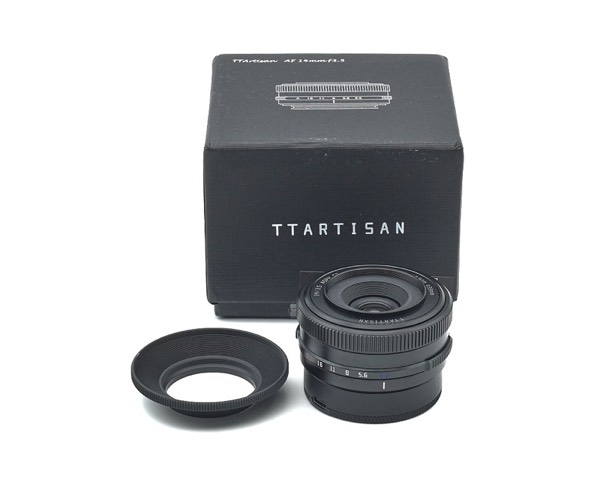 TTArtisan AF 14mm 3.5 für Fujifilm X