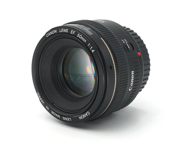 Canon EF 50mm 1.4 USM
