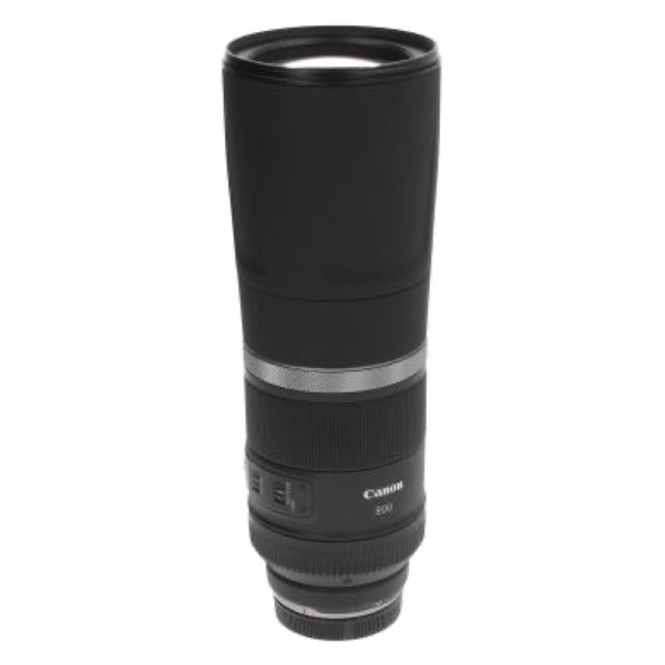 Canon 800mm 1:11.0 RF IS STM