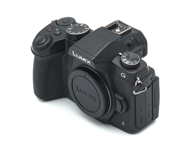 Panasonic Lumix DMC-G81 Gehäuse