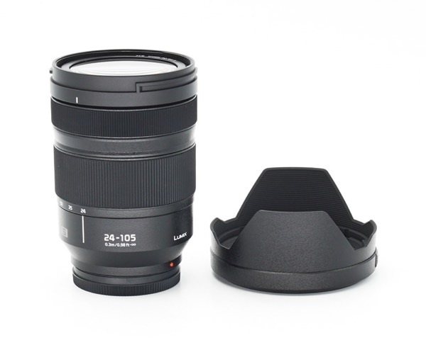 Panasonic Lumix S 24-105mm 4.0 Macro O.I.S.