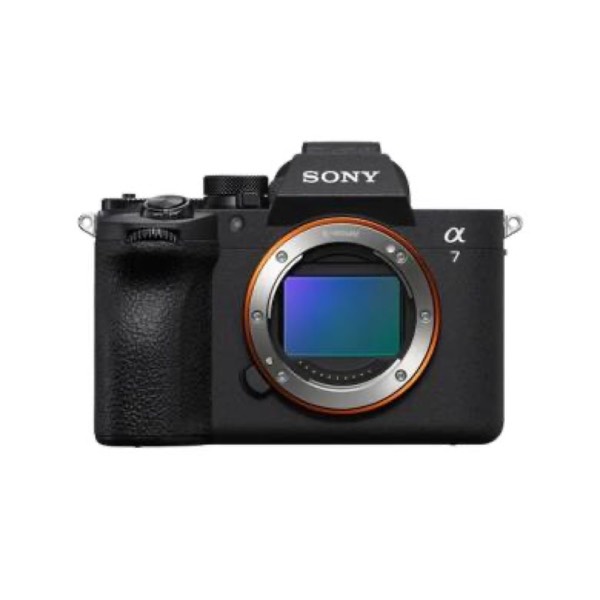 Sony Alpha 7 V schwarz