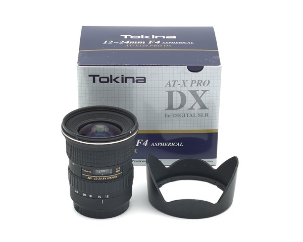 Tokina 12-24mm 4.0 AT-X PRO SD (IF) DX für Canon EOS