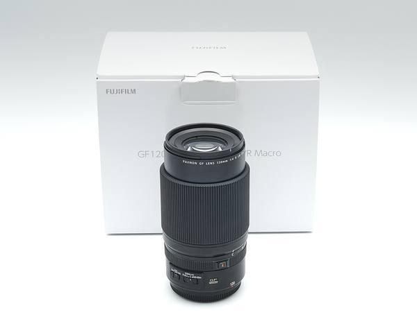 Fujifilm Fujinon GF120mm 4.0 R LM OIS WR Macro