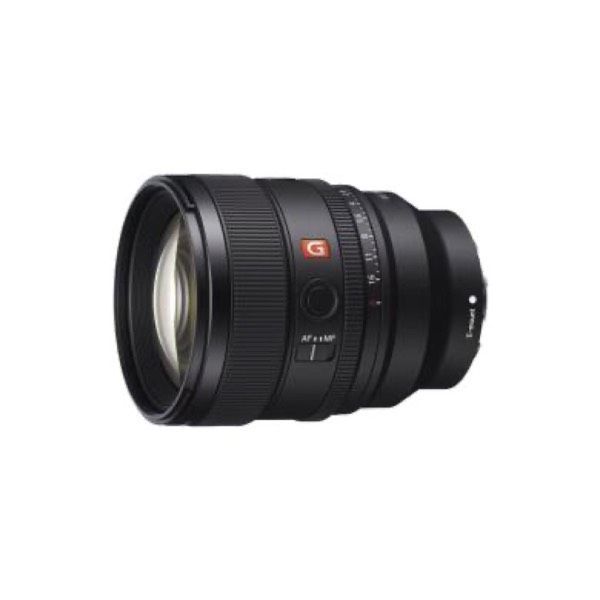 Sony 85mm 1:1.4 FE GM II E-Mount schwarz