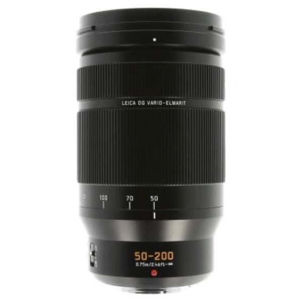 Panasonic 50-200mm 1:2.8-4.0 Leica DG Vario Elmarit ASPH OIS
