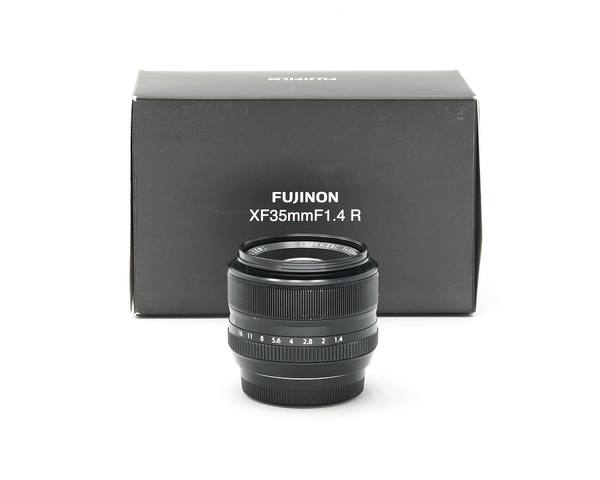 Fujifilm Fujinon XF35mm 1.4 R