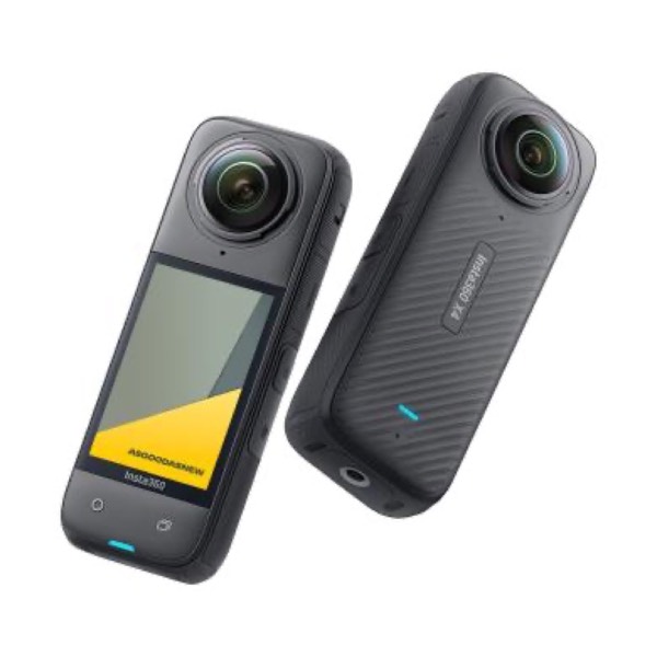 Insta360 X4 Air schwarz