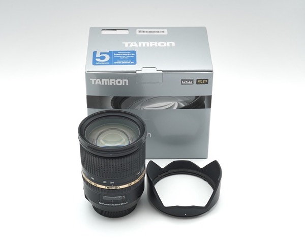 Tamron SP 24-70mm 2.8 Di USD für Sony A-Mount