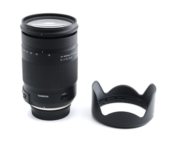 Tamron AF 18-400mm 3.5-6.3 Di II VC HLD für Nikon AF