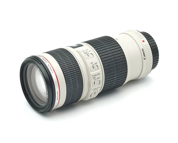 Canon EF 70-200mm 4.0 L IS USM