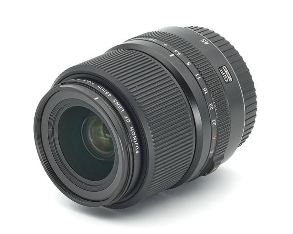 Fujifilm Fujinon GF 45mm 2.8 R WR