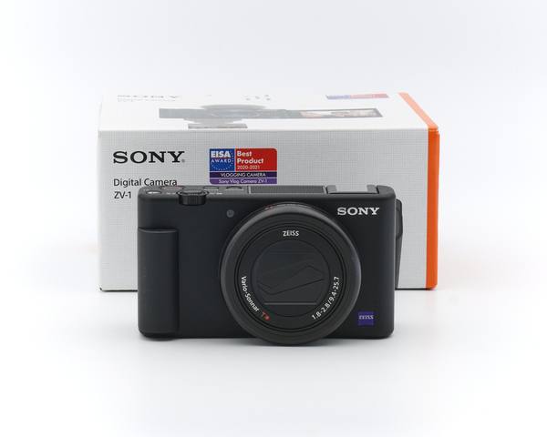 Sony ZV-1 Vlog-Kamera