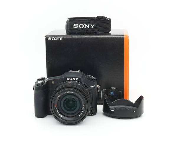 Sony DSC-RX10 Gehäuse