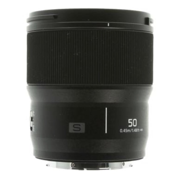 Panasonic 50mm 1:1.8 Lumix S