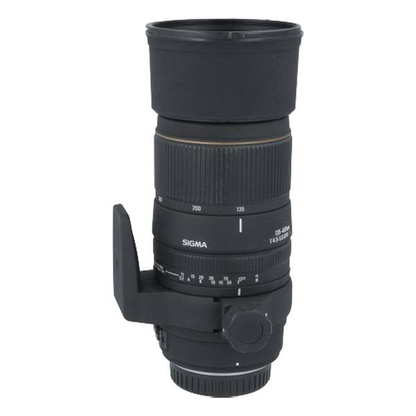 Sigma 135-400mm 4.5-5.6 APO DG PENTAX AF