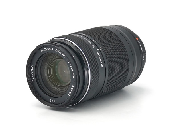 Olympus M.Zuiko Digital ED 75-300mm 4.8-6.7 II