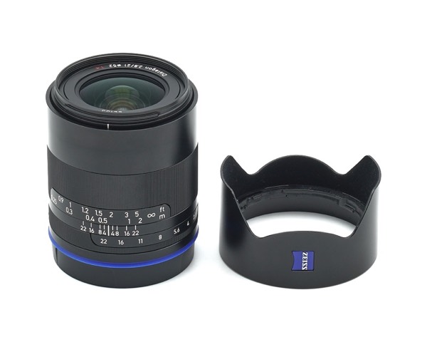 ZEISS Loxia 21mm 2.8 für Sony E-Mount