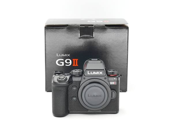 Panasonic Lumix DC-G9 II Gehäuse