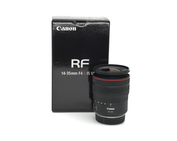 Canon RF 14-35mm 4.0 L IS USM