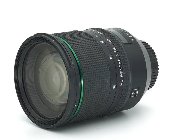 Pentax HD PENTAX-D FA 24-70mm 2.8 ED SDM WR