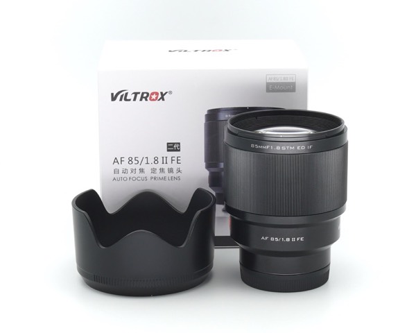 Viltrox AF 85mm 1.8 II für Sony E-Mount