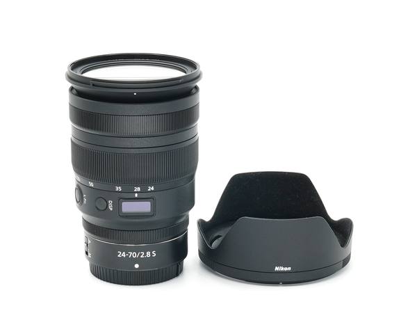Nikon Nikkor Z 24-70mm 2.8 S