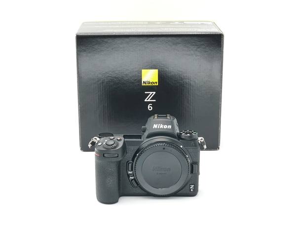 Nikon Z6 Gehäuse