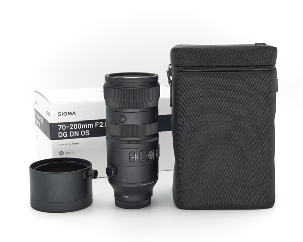 Sigma Sports 70-200mm 2.8 DG DN OS für Sony E-Mount