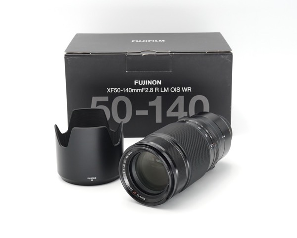 Fujifilm Fujinon XF50-140mm 2.8 R LM OIS WR