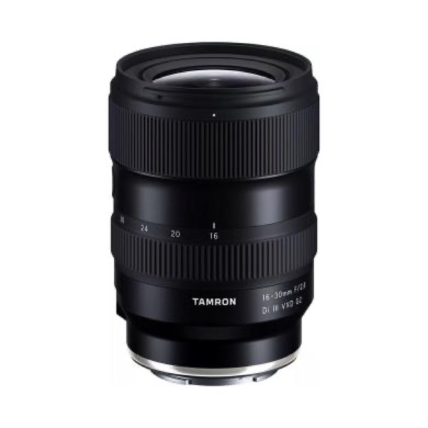 Tamron 16-30mm 1:2.8 Di III VXD G2 für Sony E schwarz