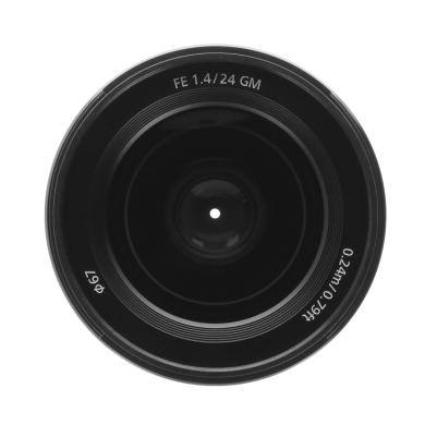 Sony 24mm 1.4 FE GM