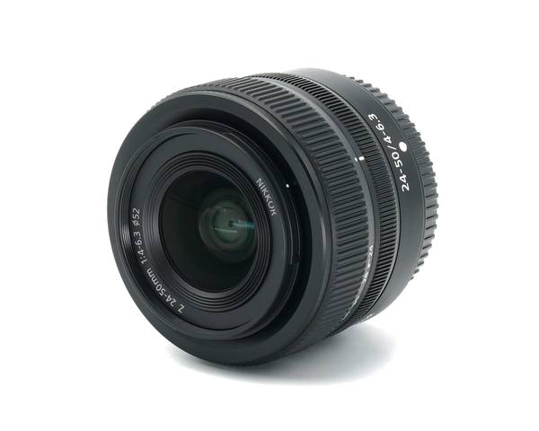 Nikon Nikkor Z 24-50mm 4.0-6.3
