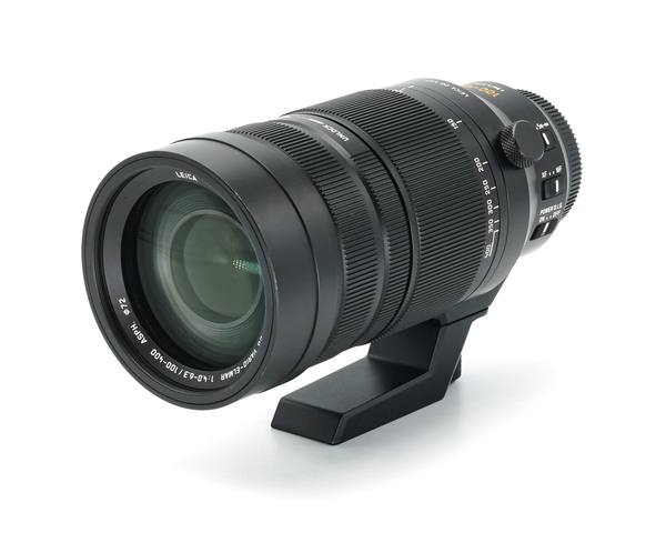 Panasonic Leica DG Vario-Elmar 100-400mm 4.0-6.3 ASPH. Power O.I.S.