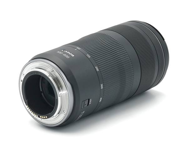 Canon RF 100-400mm 5.6-8.0 IS USM